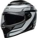 Casque BELL Route Lithium Mips - Taille M - Couleur Podium Gloss Black/White