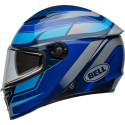 Casque BELL Route Lithium Mips - Taille L - Couleur Podium Gloss Blues