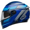 Casque BELL Route Lithium Mips - Taille XL - Couleur Podium Gloss Blues