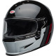 Casque BELL Route Eliminator - Taille L - Couleur GT Gloss Black/White