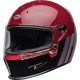 Casque BELL Route Eliminator - Taille L - Couleur GT Gloss Red/Black