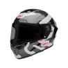 Casque BELL Route Race Star DLX - Taille M - Couleur Hello Cousteau Equidae Matte Gloss Black/Gray