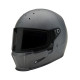 Casque BELL Route Eliminator Carbon - Taille M - Couleur Solid Matte Black