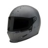 Casque BELL Route Eliminator Carbon - Taille M - Couleur Solid Matte Black