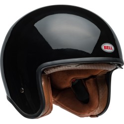 Casque BELL Route TX501 - Taille L - Couleur Gloss Black