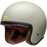 Casque BELL Route TX501 - Taille XXL - Couleur Gloss Vintage White