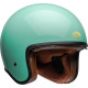 Casque BELL Route TX501 - Taille XS - Couleur Gloss Mint Green