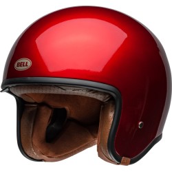 Casque BELL Route TX501 - Taille XXL - Couleur Gloss Candy Red