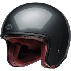Casque BELL Route TX501 - Taille XXL - Couleur Gloss Starship Gray