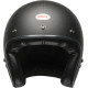 Casque BELL Route Custom 500 Carbon - Taille S - Couleur Matte Black