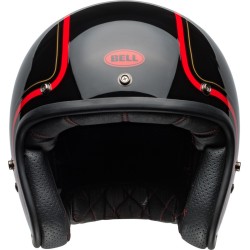 Casque BELL Route Custom 500 - Taille S - Couleur Chief Gloss Black