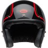 Casque BELL Route Custom 500 - Taille L - Couleur Chief Gloss Black