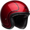 Casque BELL Route Custom 500 - Taille M - Couleur Chief Gloss Gloss Candy Red