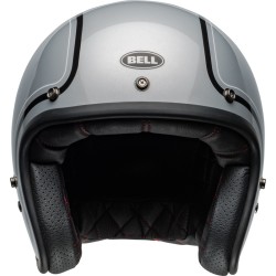 Casque BELL Route Custom 500 - Taille S - Couleur Chief Gloss Gray