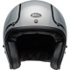 Casque BELL Route Custom 500 - Taille M - Couleur Chief Gloss Gray