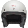 Casque BELL Route Custom 500 - Taille S - Couleur Gloss Vintage White