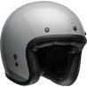 Casque BELL Route Custom 500 - Taille S - Couleur Gloss Silver Flake