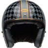 Casque BELL Route Custom 500 - Taille S - Couleur RSD Wreakers Gloss Black/Gold