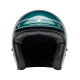 Casque BELL Route Custom 500 - Taille S - Couleur Steve McQueen Riverside Metallic Green