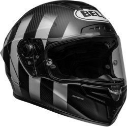 Casque BELL Route Race Star Flex DLX Fasthouse Street Punk