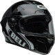 Casque BELL Route Race Star DLX Flex - Taille M - Couleur Hello Cousteau Algae Matte/Gloss Black/White