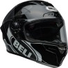 Casque BELL Route Race Star DLX Flex - Taille XL - Couleur Hello Cousteau Algae Matte/Gloss Black/White