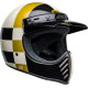 Casque BELL Motocross et enduro Moto 3 Taille L â Couleur Atwyld Orbit