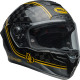 Casque BELL Route Race Star DLX Flex - Taille L - Couleur RSD Player Matte/Gloss Black/Gold