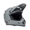 Casque BELL Motocross et enduro MX 9 Mips - Taille S - Couleur Matte Solid Nardo
