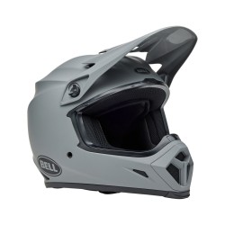 Casque BELL Motocross et enduro MX 9 Mips - Taille M - Couleur Matte Solid Nardo