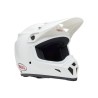 Casque BELL Motocross et enduro MX 9 Mips - Taille XS - Couleur Gloss Solid White