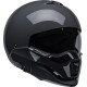 Casque BELL Route Broozer - Taille S - Couleur Duplet Gloss Nardo Gray