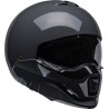 Casque BELL Route Broozer - Taille M - Couleur Duplet Gloss Nardo Gray