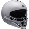 Casque BELL Route Broozer - Taille L - Couleur Duplet Gloss White