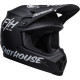 Casque BELL Motocross et enduro MX 9 Mips - Taille M - Couleur Fasthouse Prospect Matte Black/White