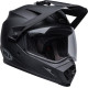 Casque BELL Motocross et enduro MX 9 Adventure MIPS - Taille XS - Couleur Matte Black