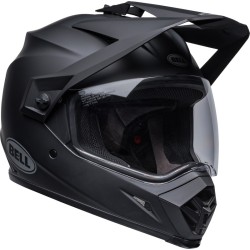 Casque BELL Motocross et enduro MX 9 Adventure MIPS - Taille S - Couleur Matte Black
