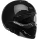 Casque BELL Route Broozer - Taille S - Couleur Gloss Black