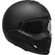 Casque BELL Route Broozer - Taille S - Couleur Matte Black