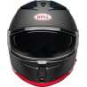 Casque BELL Route Lithium Mips - Taille XXL - Couleur Hartluck Matte/Gloss Black/Red