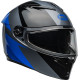 Casque BELL Route Lithium - Taille S - Couleur Shear Gloss Gray/Blue