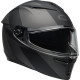 Casque BELL Route Lithium - Taille M - Couleur Shear Matte Black Metallic Black