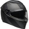 Casque BELL Route Lithium - Taille L - Couleur Shear Matte Black Metallic Black