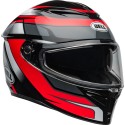 Casque BELL Route Lithium Mips - Taille M - Couleur Podium Gloss Black/Red
