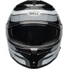 Casque BELL Route Lithium Mips - Taille XL - Couleur Podium Gloss Black/White
