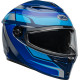 Casque BELL Route Lithium Mips - Taille S - Couleur Podium Gloss Blues