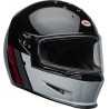 Casque BELL Route Eliminator - Taille XXL - Couleur GT Gloss Black/White