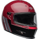 Casque BELL Route Eliminator - Taille XL - Couleur GT Gloss Red/Black