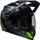 Casque BELL Motocross et enduro MX 9 Adventure MIPS - Taille S - Couleur Alpine Gloss Met Gray/Camo