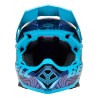 Casque BELL Motocross et enduro Moto 10 Spherical Mips - Taille L - Couleur Cortex Gloss Blue